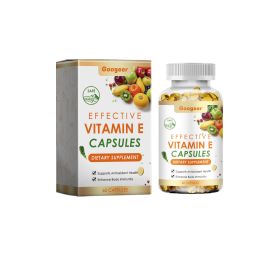 Googeer Vitamin E Capsules
