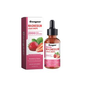 Googeer Dietary Supplement Drops, Relieve Physical Discomfort, Stress And Fatigue Supplement Body Nutrition Care Drops