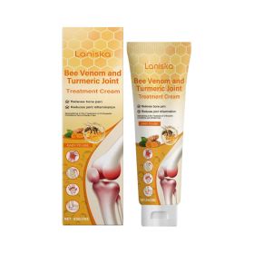 Laniska Turmeric Joint Relief Cream To Joint Discomfort And Comfort Apply Massage Cream