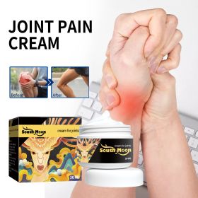 South Moon Joint Pain Cream, Relieve Lumbar Vertebrae Shoulder Joint Pain Joint Massage Cream