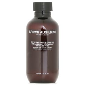 GROWN ALCHEMIST - Detox Eye Make Up Remover 008884 100ml