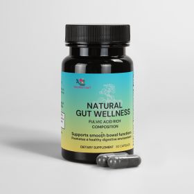 Natural Gut Wellness Capsules (Option: NATURAL GUT WELLNESS)