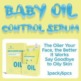 BABY OIL CONTRO SERUM (Option: 1pc 5g 6pcs)