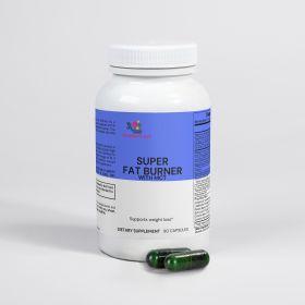 SUPER FAT BURNER WITH MCT (Option: SUPER FAT BURNER)