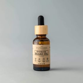 Beard Oil (Type: Hydrate, Scent: Naked)